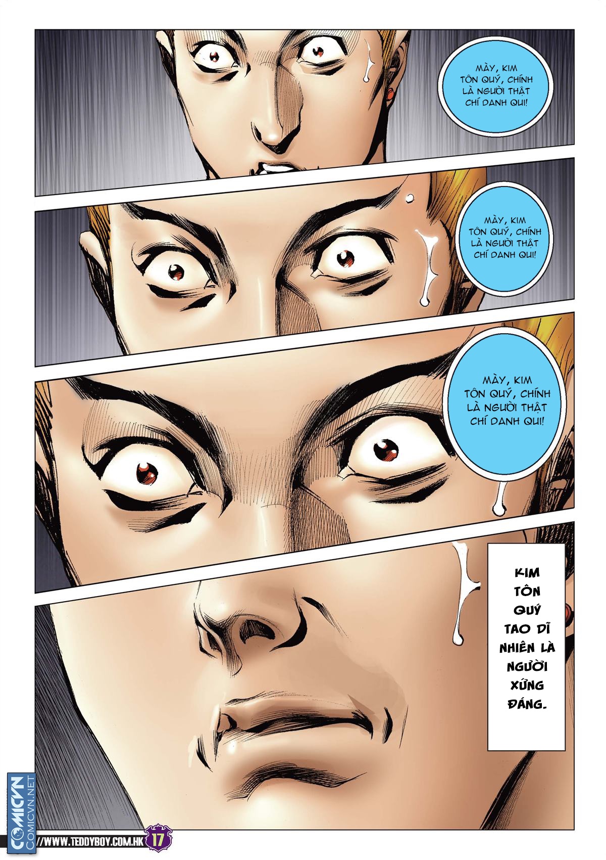 Người Trong Giang Hồ Chap 2088 - Truyen.Chap.VN
